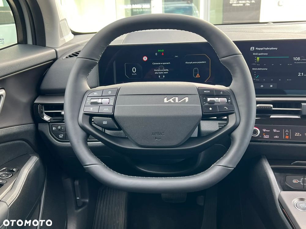 Kia Sportage 1.6 T-GDI HEV Anniversary 2WD - 24