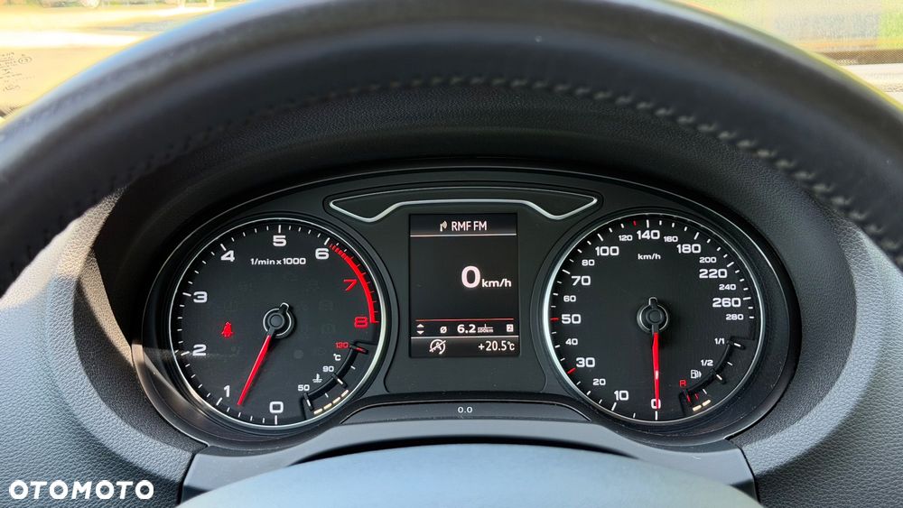 Audi A3 Sportback - 10