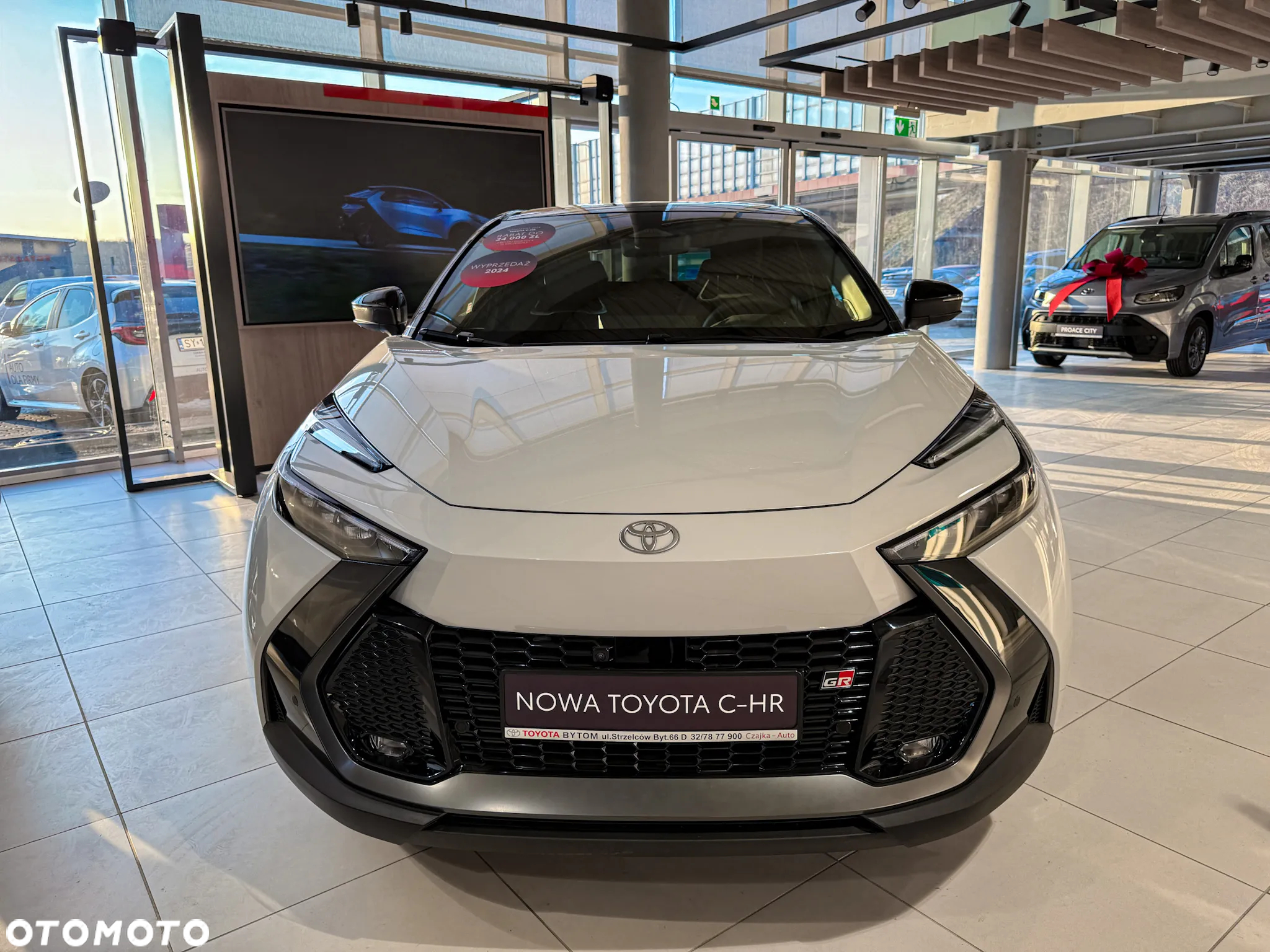 Toyota C-HR 2.0 Hybrid Premiere Edition - 3