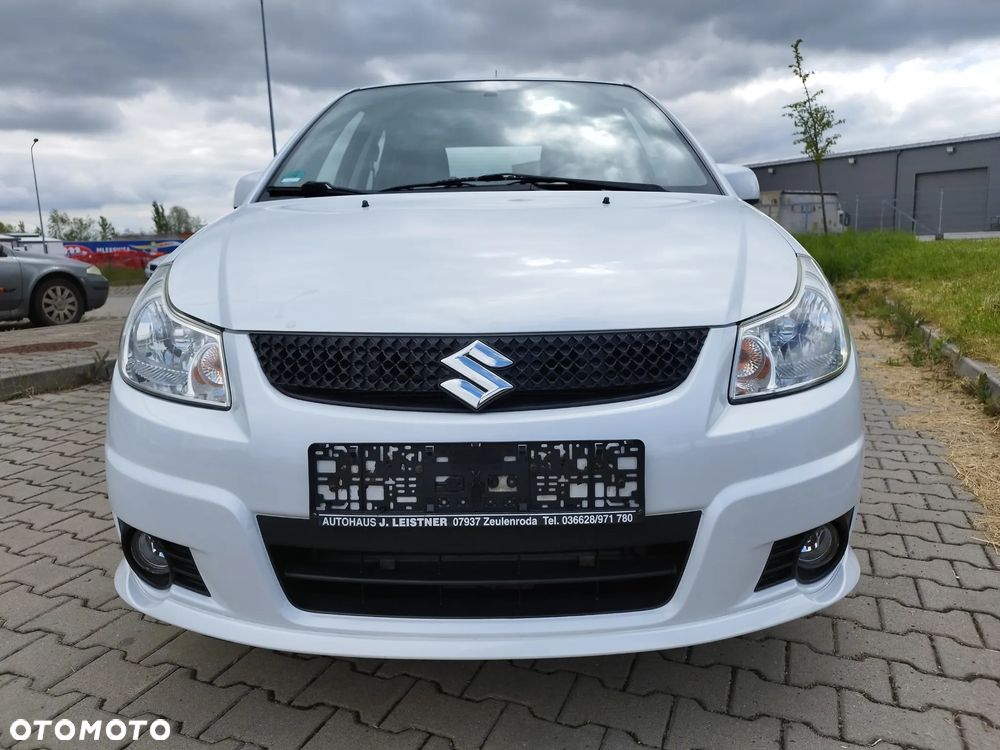 Suzuki SX4 1.6 VVT 4x2 City+ - 3