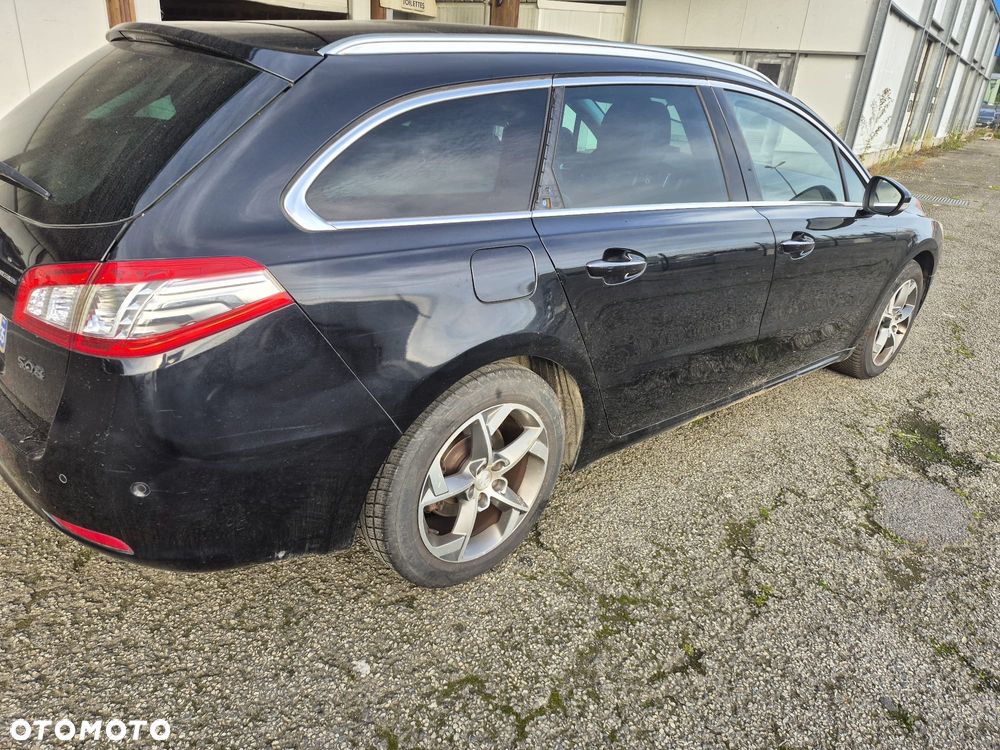 Peugeot 508 - 5