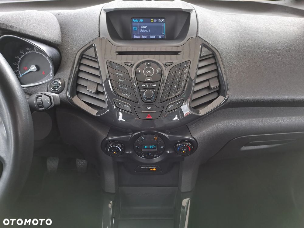 Ford EcoSport - 21
