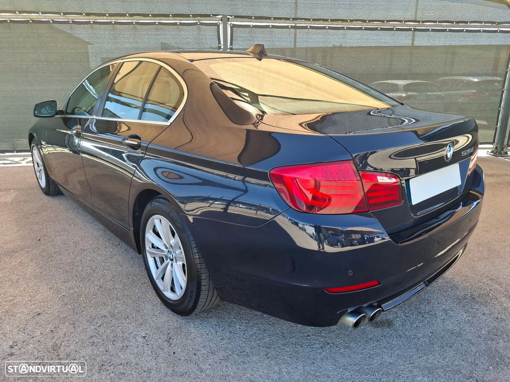 BMW 525 d Line Luxury Auto - 10