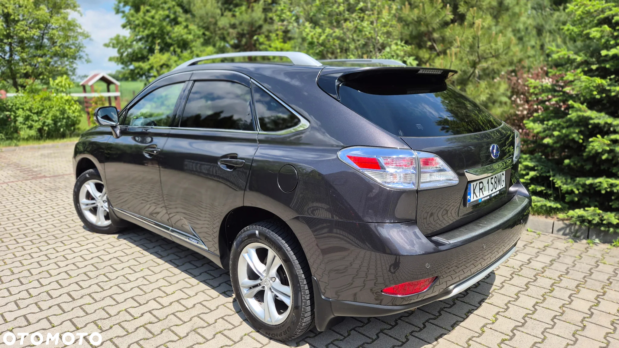 Lexus RX 450h Prestige - 9