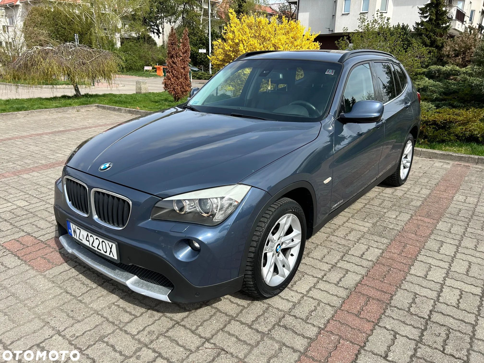 BMW X1 xDrive20d - 1