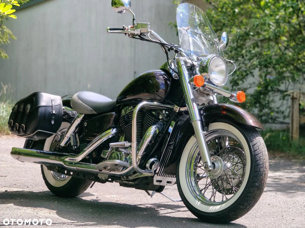 Honda Shadow - 16