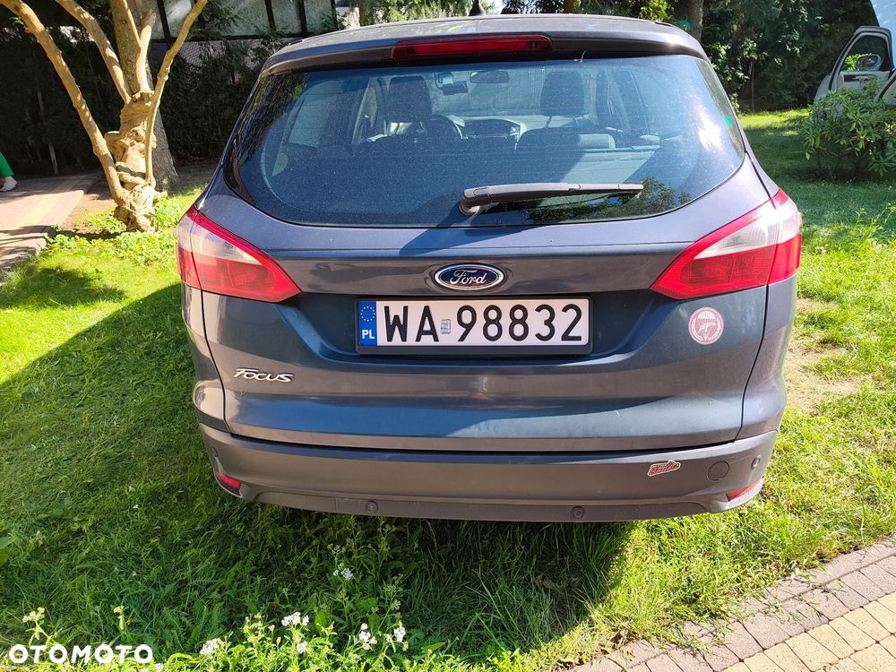 Ford Focus 1.6 TDCi Trend - 4