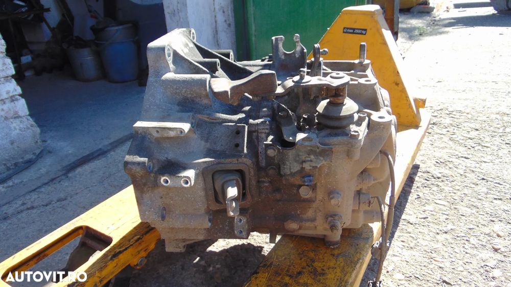 Cutie viteze manuala 6 viteze Mazda 6 GH 2.2 diesel an 2007-2012 cod R2AA - 9