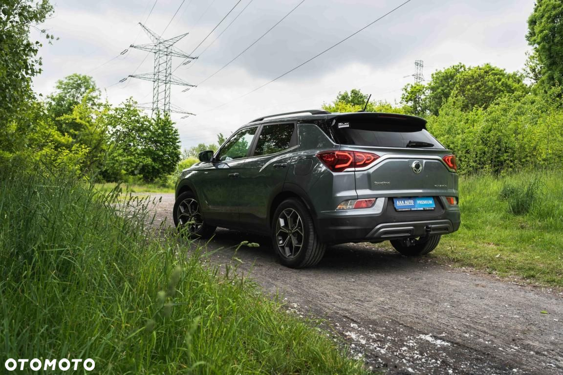SsangYong/KGM Korando - 6