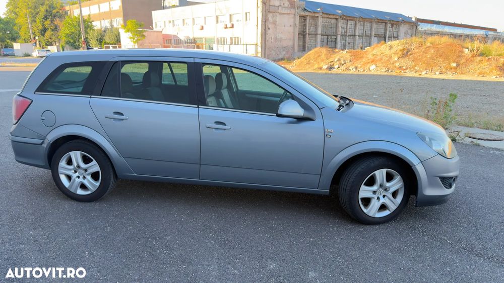 Opel Astra 1.7 CDTI - 5