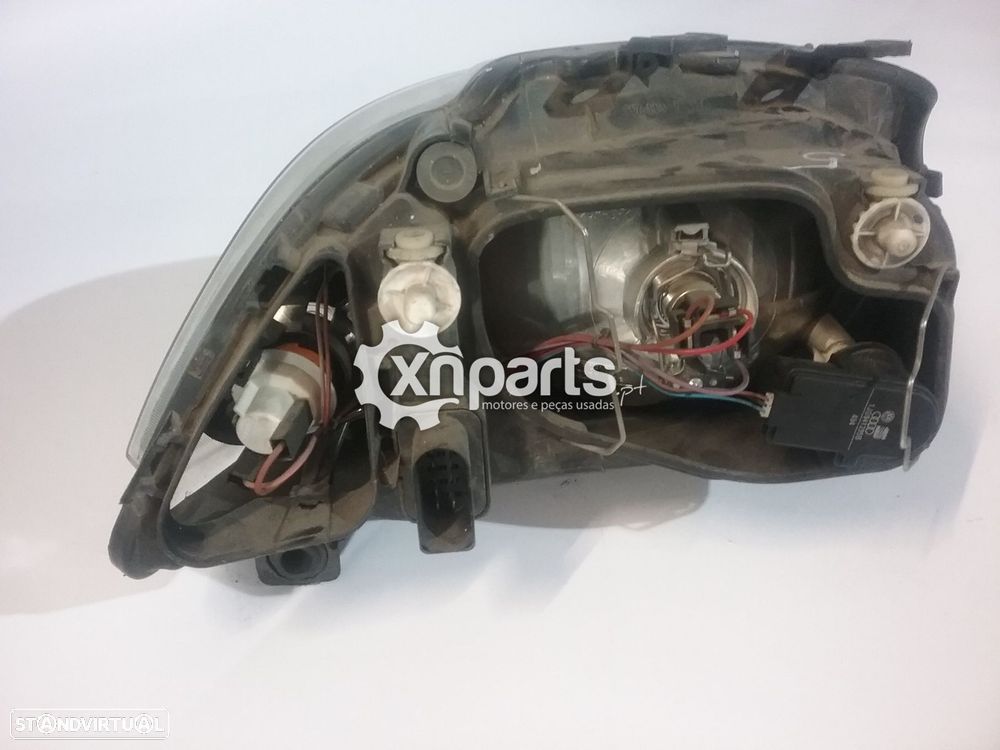 Farol Esquerdo Frente SEAT IBIZA (6L1) Usado 02.02 - 11.09 - 2