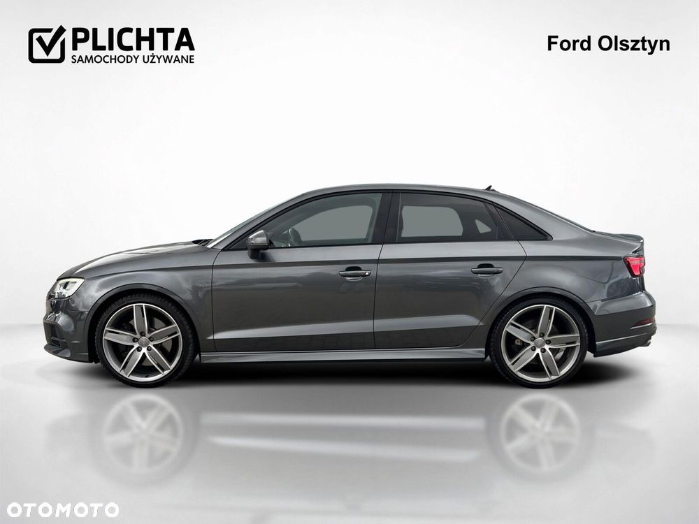 Audi S3 2019 photo 2