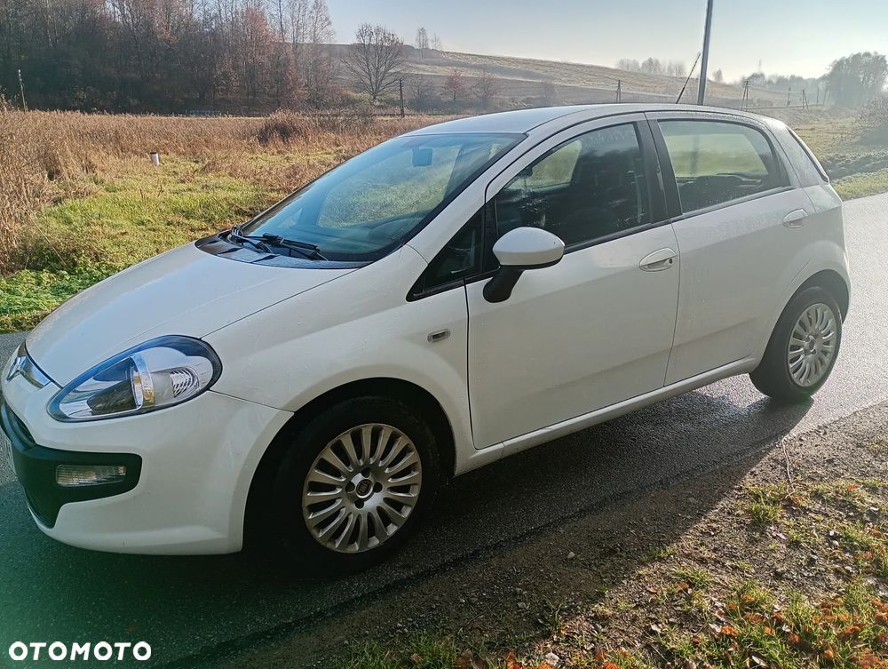Fiat Punto 1.3 Multijet Easy Pakiet Easy Plus - 2