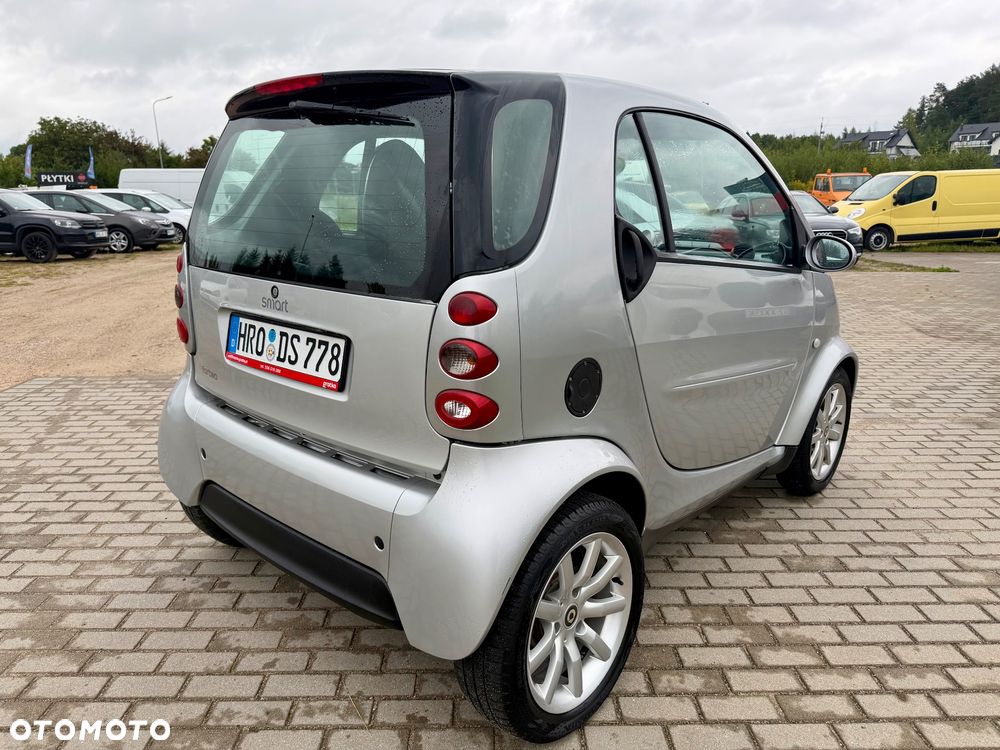 Smart Fortwo softtouch camouflage - 3