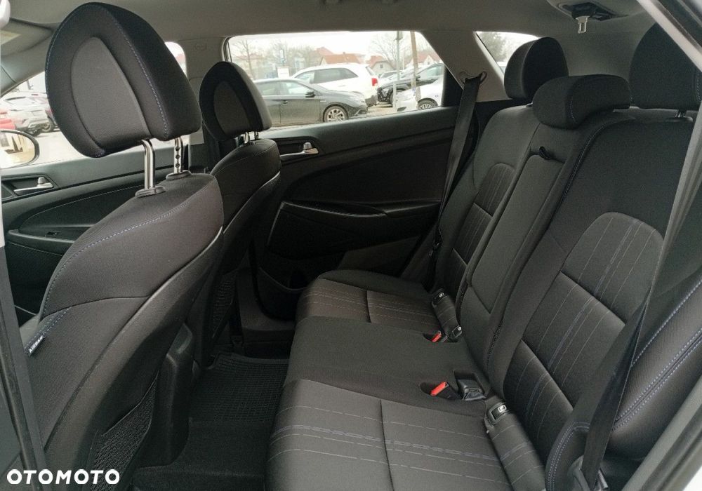 Hyundai Tucson - 17