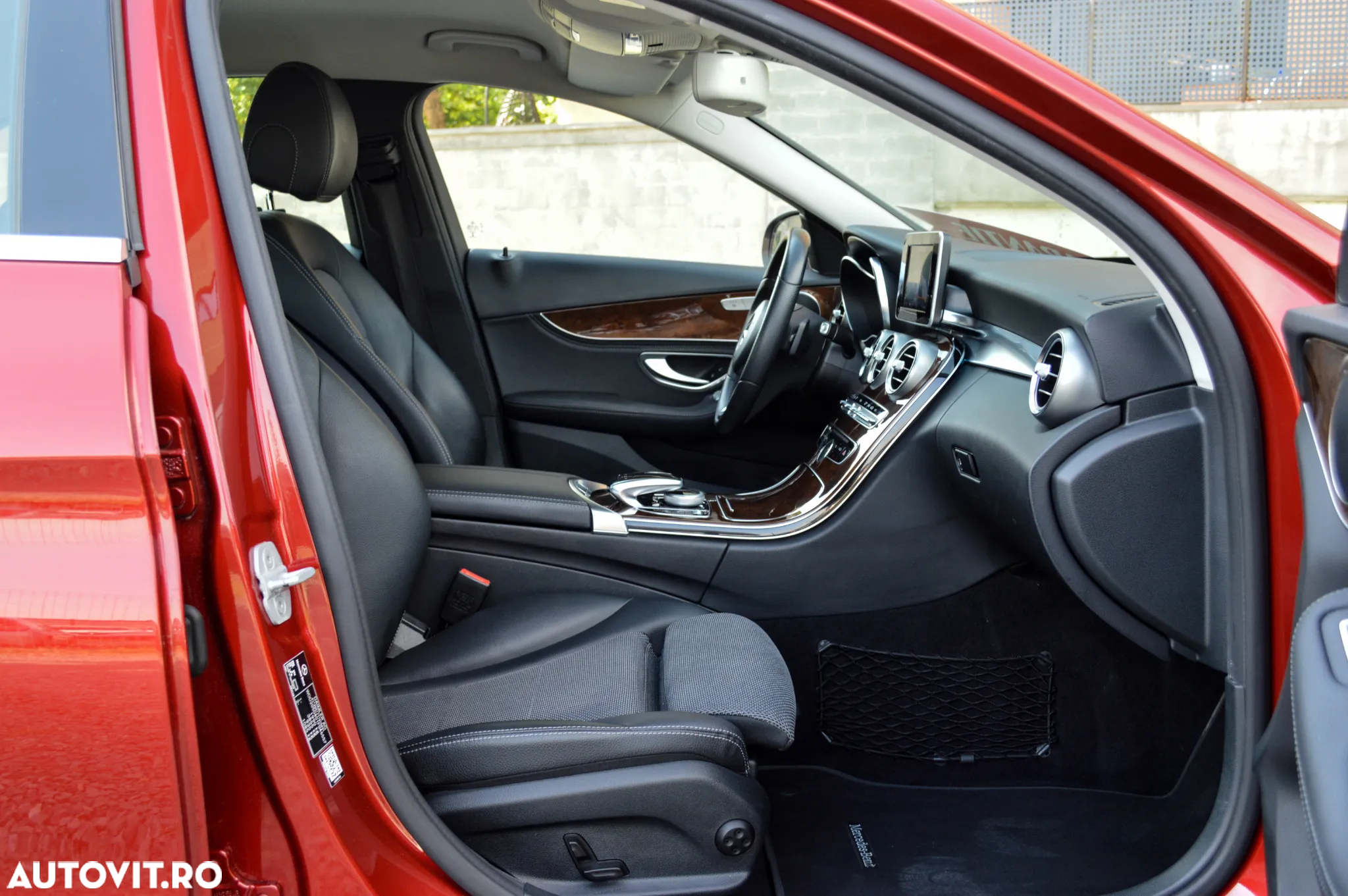 Mercedes-Benz C 180 (BlueEFFICIENCY) 7G-TRONIC Avantgarde - 34