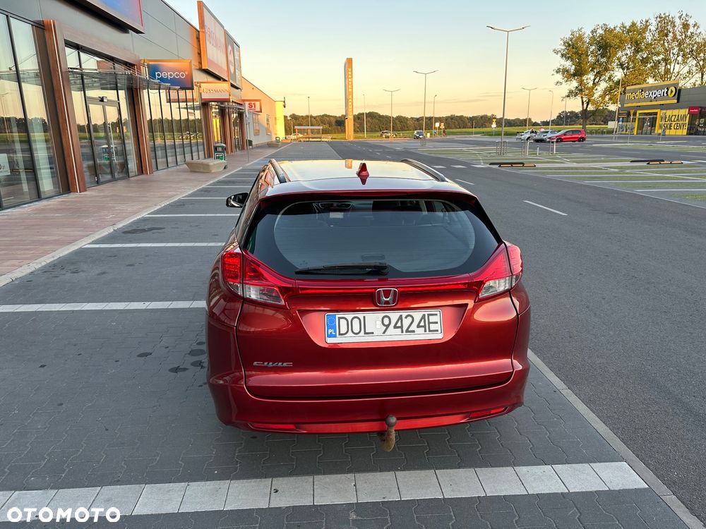 Honda Civic - 8