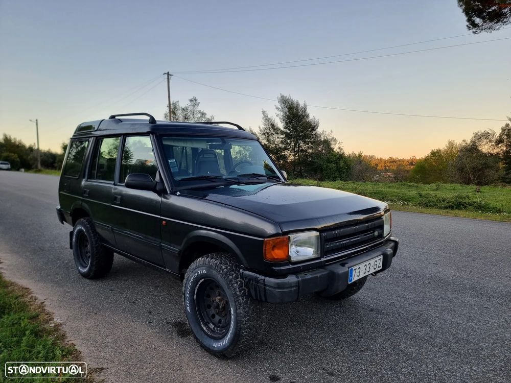 Land Rover Discovery 2.5 TDi - 3
