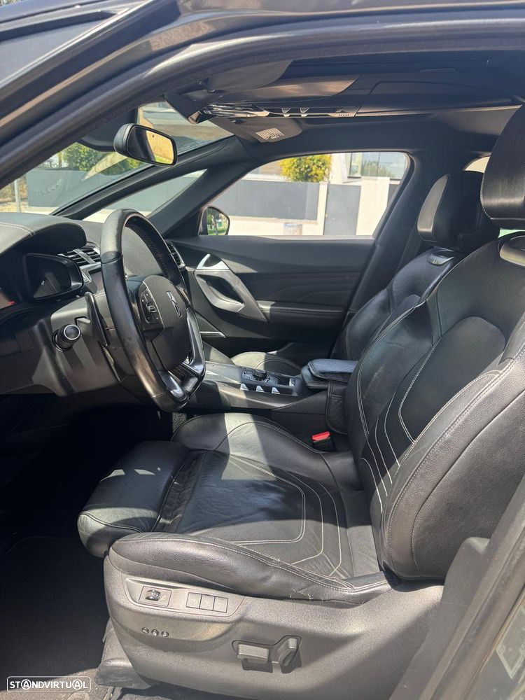 Citroën DS5 2.0 HDi Hybrid4 Sport Chic CMP6 - 5
