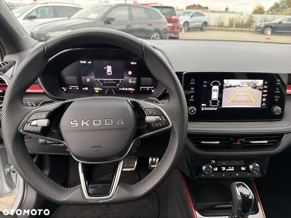 Skoda Fabia 1.0 TSI Monte Carlo DSG - 12