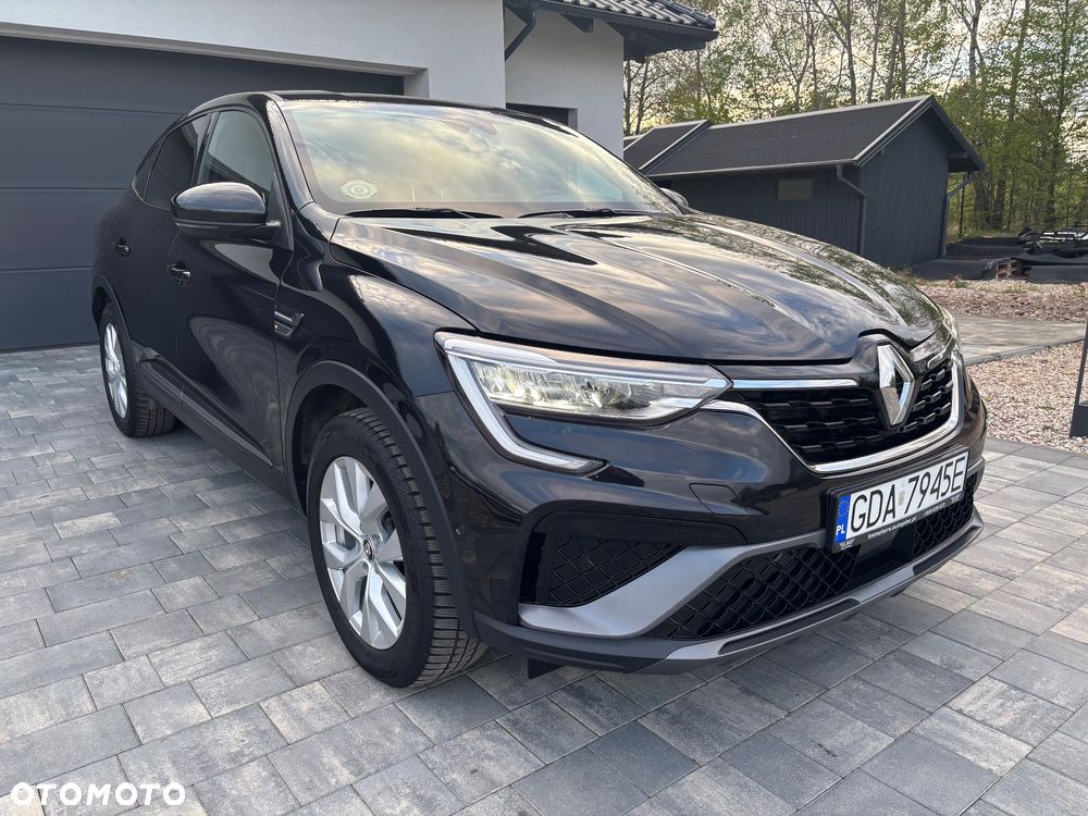 Renault Arkana E-TECH 145 R.S.LINE - 2