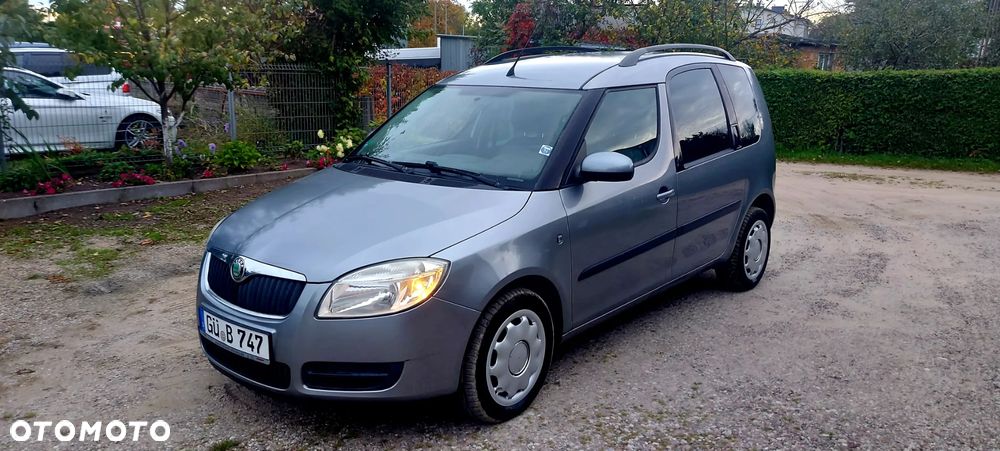 Skoda Roomster - 2