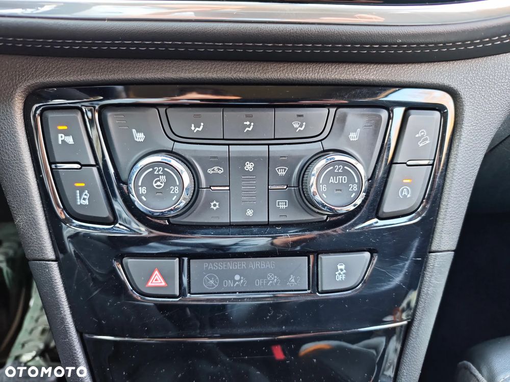 Opel Mokka X 1.4 (ecoFLEX) Start/Stop 4x4 Color Innovation - 40