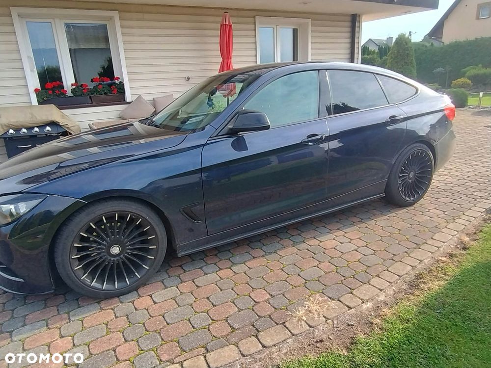 BMW Seria 3 318d - 8