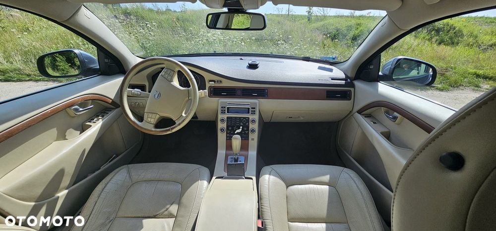 Volvo S80 2.4D5 AWD Executive - 12