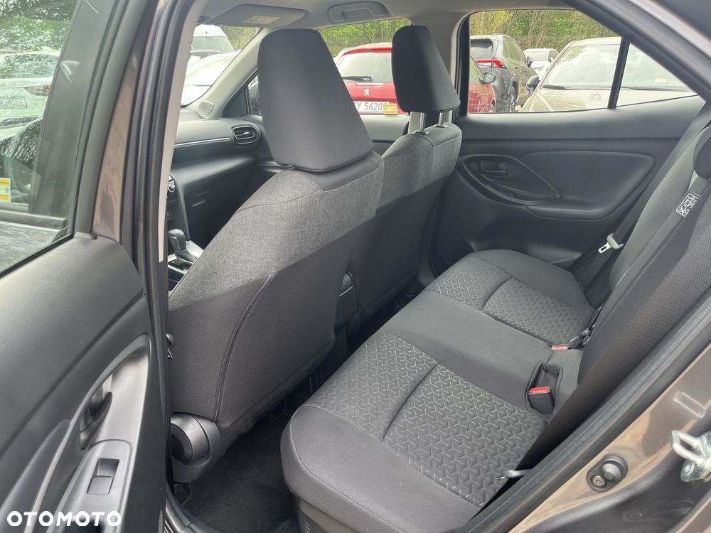 Toyota Yaris Cross Hybrid 1.5 Comfort - 18