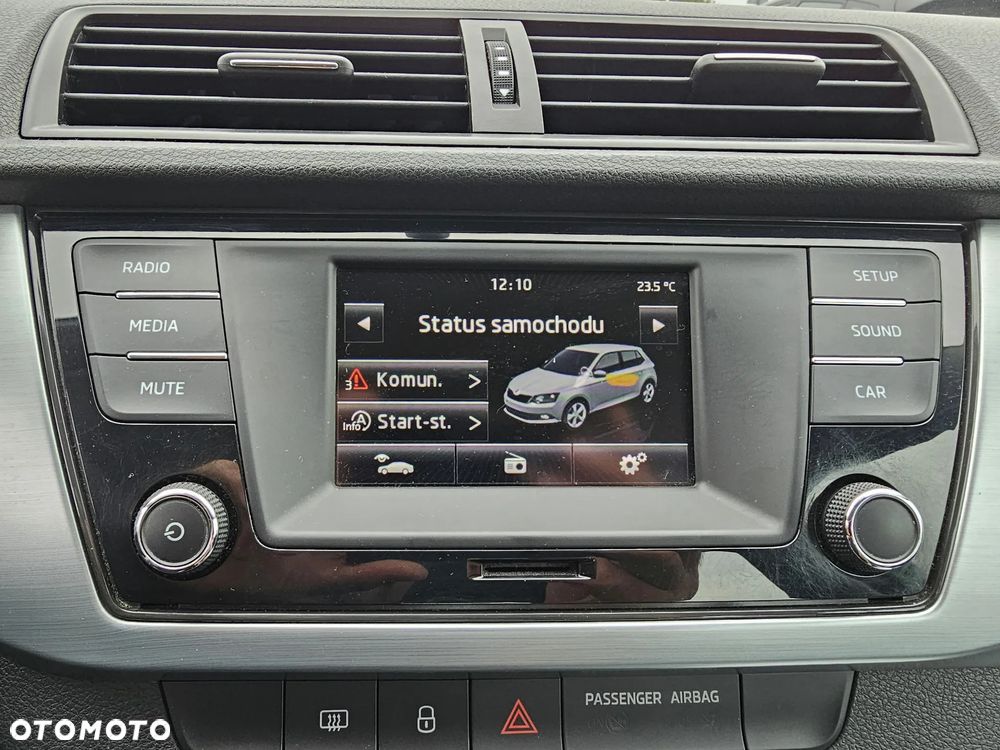 Skoda Fabia - 27