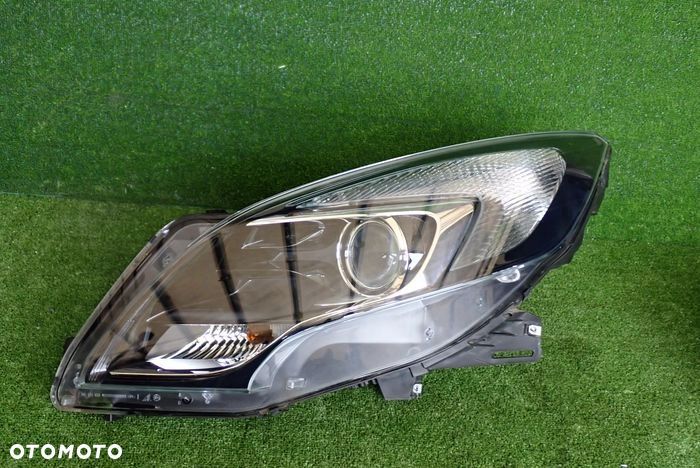 OPEL ZAFIRA C 13- reflektor lewy lampa lewa