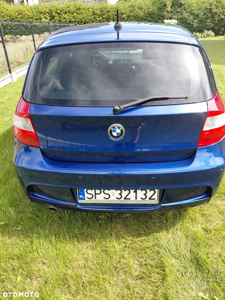 BMW Seria 1 - 8