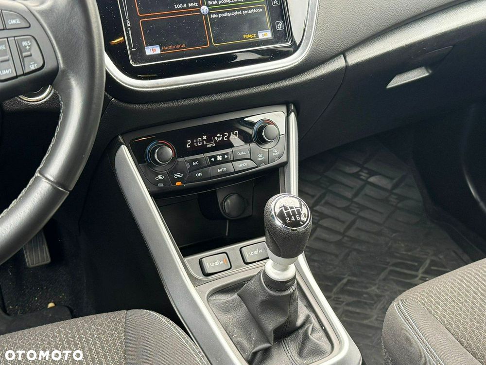 Suzuki SX4 S-Cross - 8