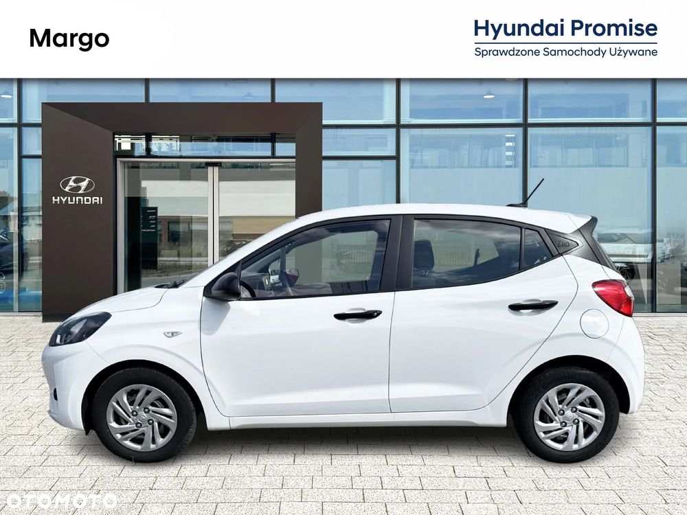 Hyundai i10 1.0 Access - 12