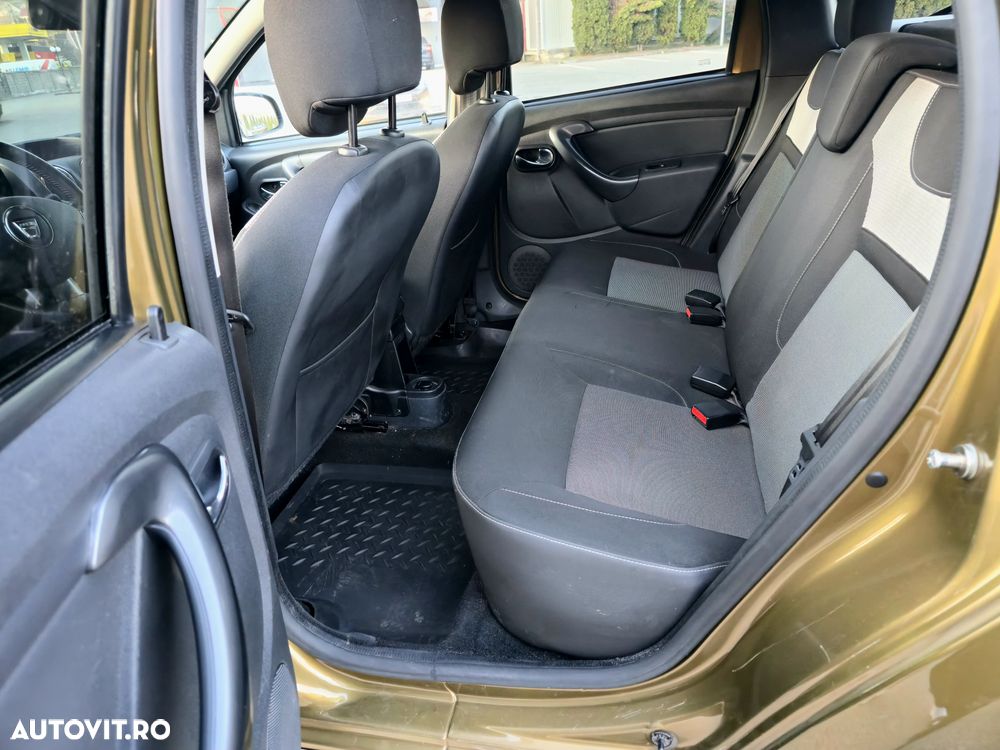 Dacia Duster - 7