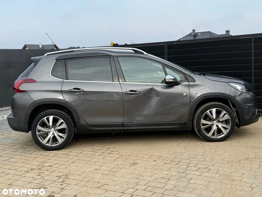 Peugeot 2008 PureTech 110 Stop&Start EAT6 Crossway - 6
