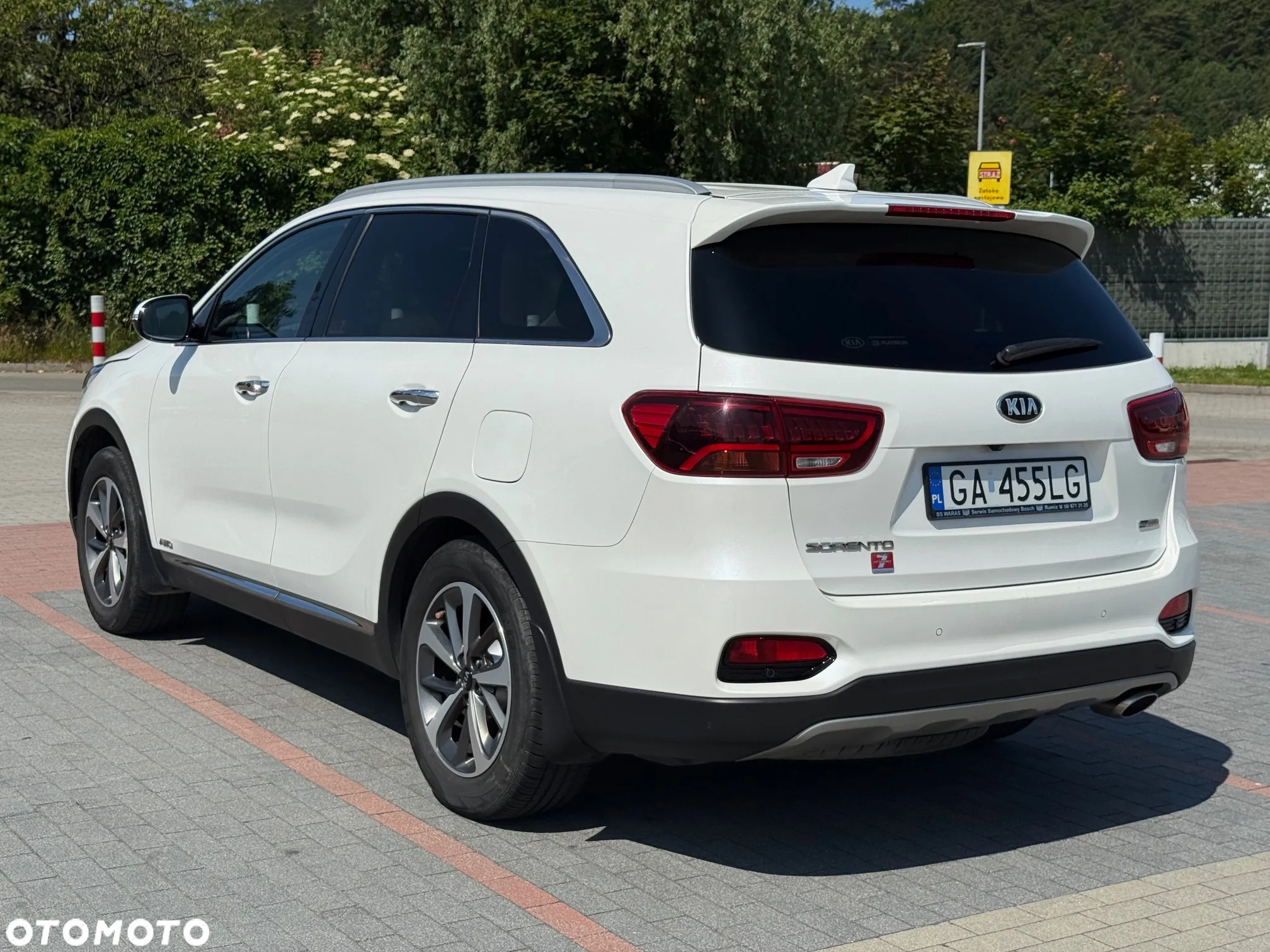 Kia Sorento 2.0 CRDI Business Line Plus - 13