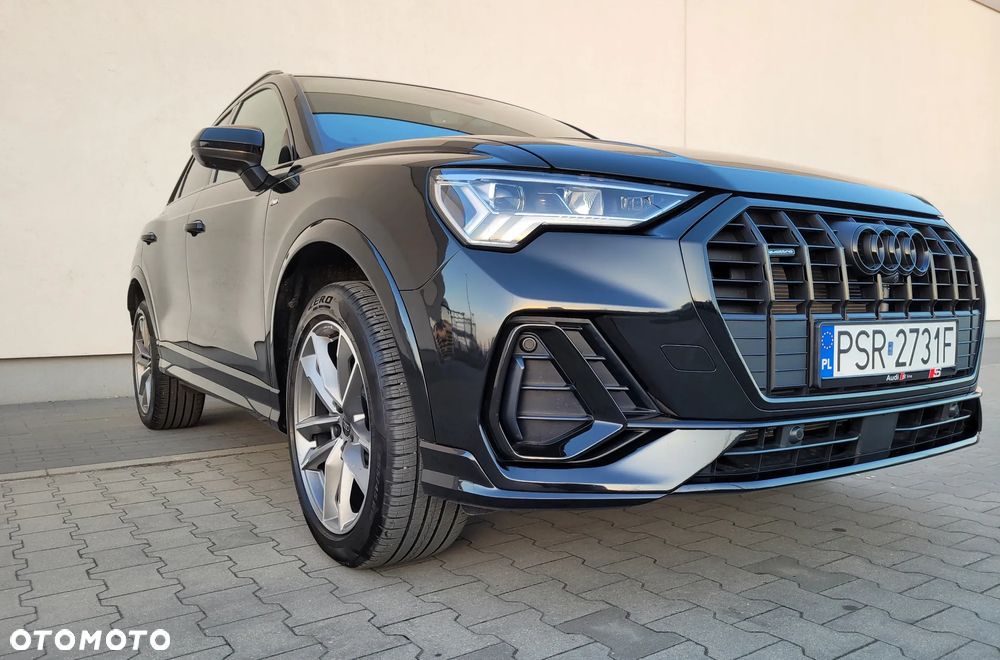 Audi Q3 45 TFSI Quattro S Line S tronic - 3