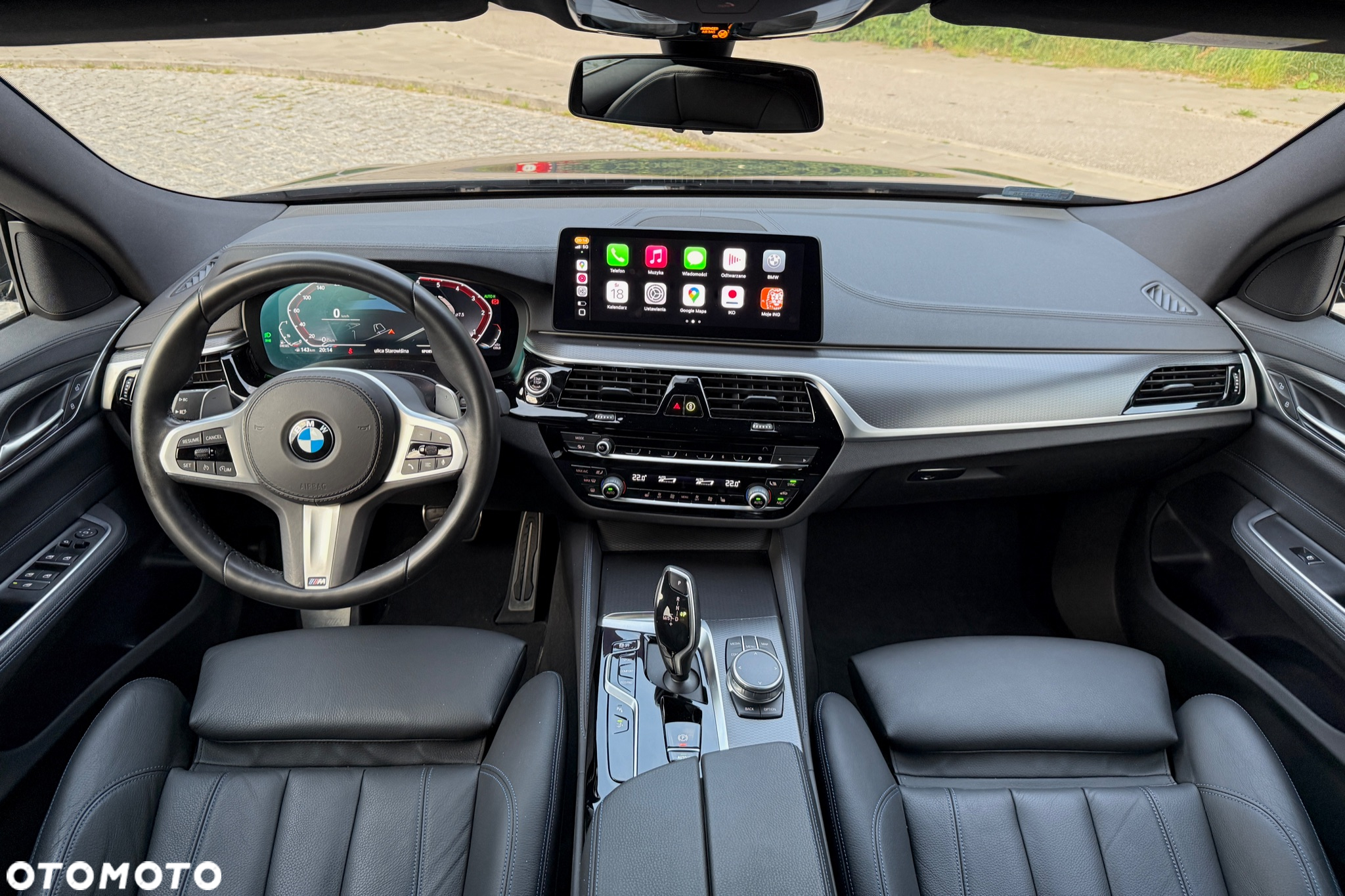 BMW 6GT 620d xDrive M Sport sport - 5