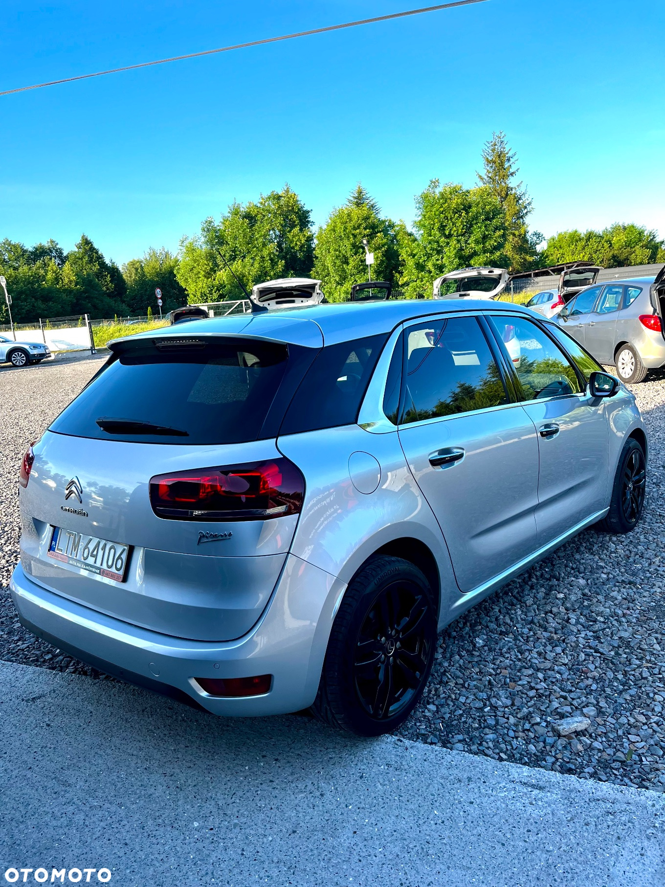 Citroën C4 Picasso e-HDi 115 Exclusive - 4
