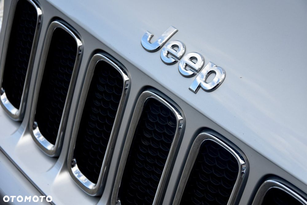 Jeep Renegade 2.0 MultiJet Limited 4WD S&S - 22