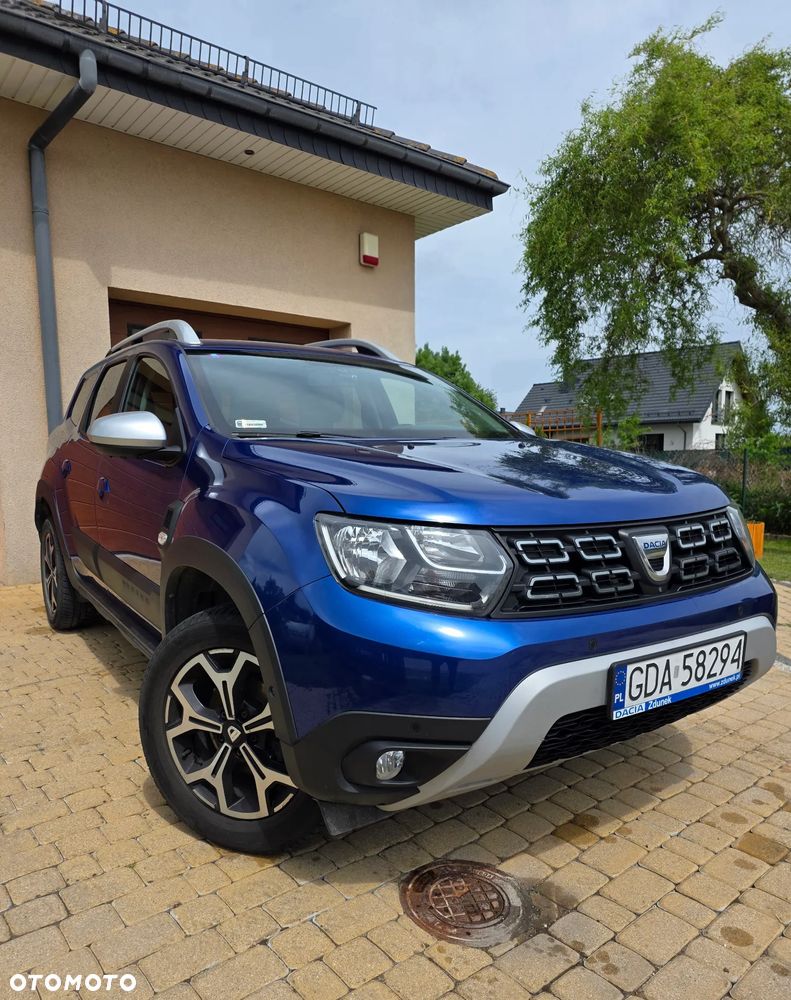 Dacia Duster 1.0 TCe Prestige - 1