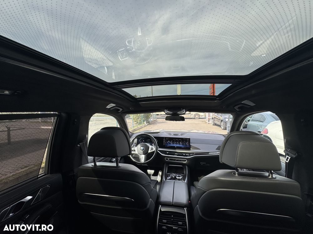 BMW X7 xDrive40d AT MHEV - 16