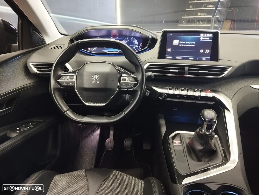 Peugeot 3008 1.5 BlueHDi Allure - 13