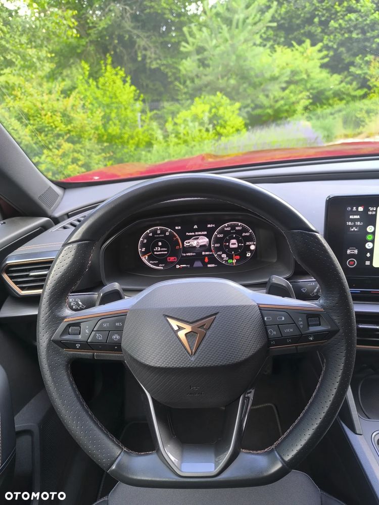 Cupra Formentor 1.5 TSI DSG - 10