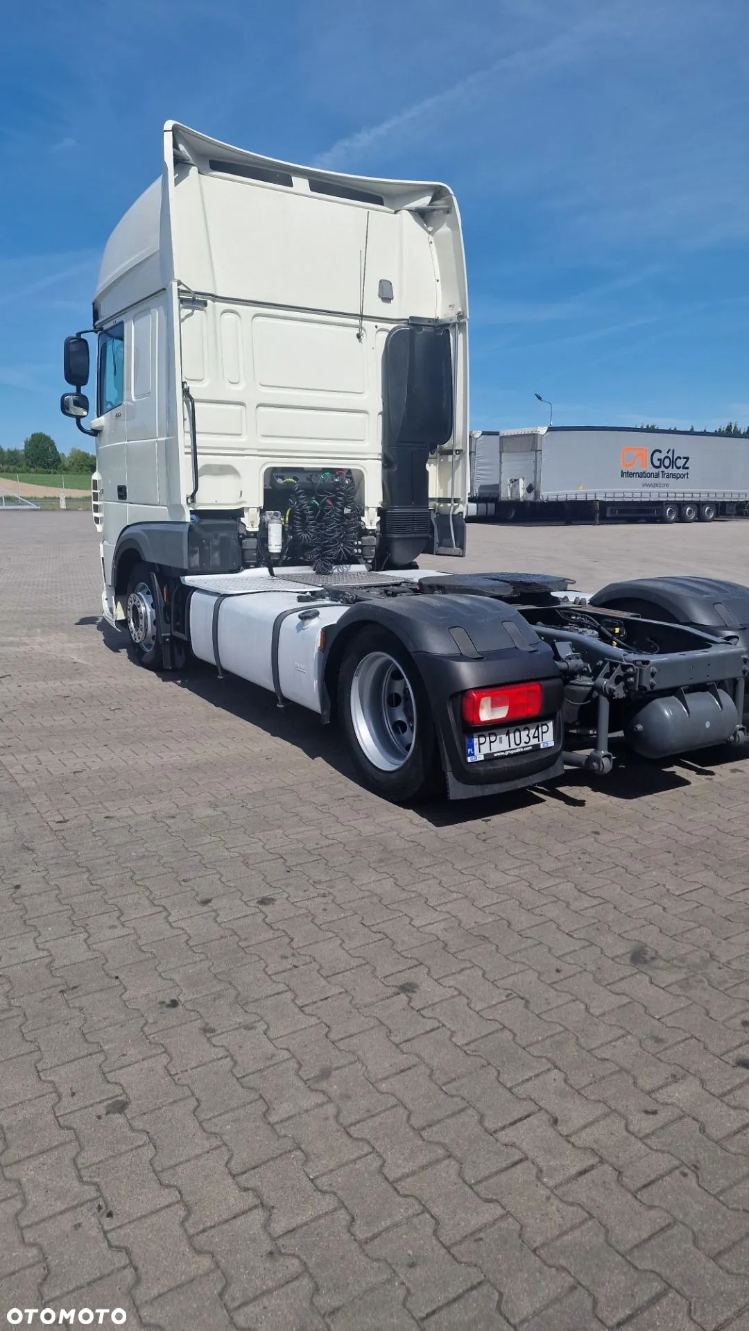 DAF XF 106 Duża kabina  Salon Polska - 8