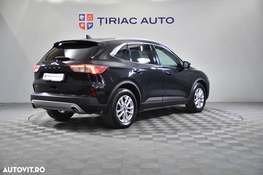 Ford Kuga - 5