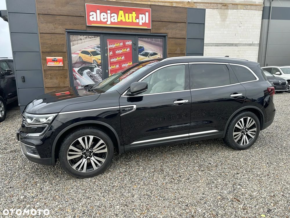 Renault Koleos 2.0 Blue dCi Initiale Paris 4x4 X-Tronic - 9