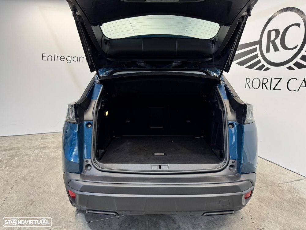 Peugeot 3008 1.5 BlueHDi Active - 19